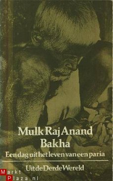 Bakha, Mulk Raj Anand