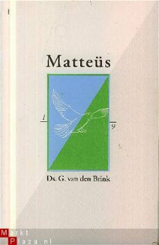 Brink, G. van den; Mattheus - 1