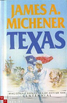 Michener, James A; Texas - 1