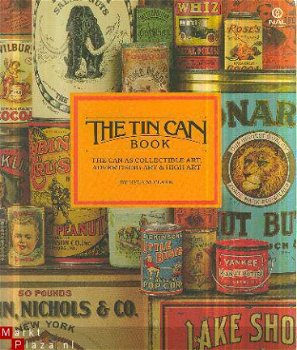Clark, Hylam M; The Tin Can Book - 1