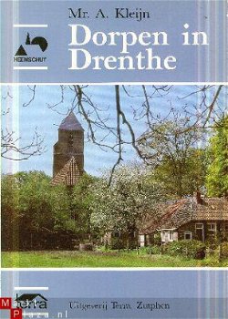 Kleijn, A; Dorpen in Drenthe - 1