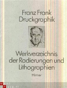 Frank, Franz; Druckgraphik