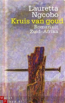 Ngcobo, Lauretta; Kruis van goud - 1