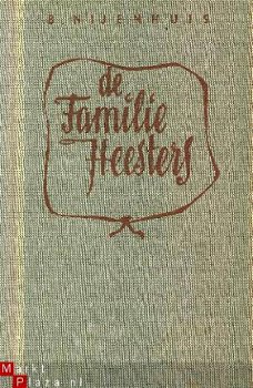 Nijenhuis, B; De familie Heesters - 1