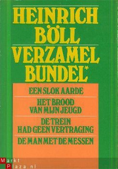 Böll, Heinrich; Verzamelbundel - 1