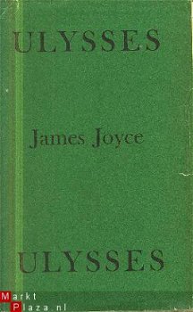 Joyce, James; Ulysses - 1