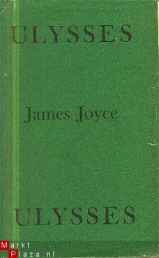 Joyce, James; Ulysses
