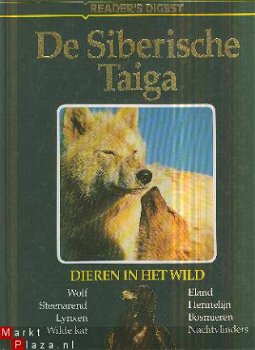 Readers Digest; De Siberische Taiga - 1