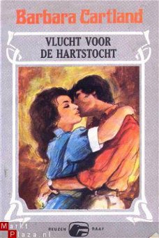 De vlucht voor de hartstocht