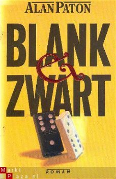 Blank en zwart