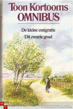 Toon Kortooms -Omnibus - 1