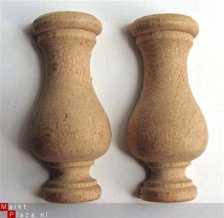 === 2 Ornamenttjes = gebruikt === 5877 - nr. 1