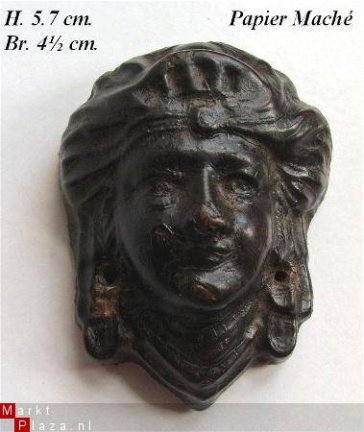 === Ornament onderdeel = oud === 5869 - nr. 1