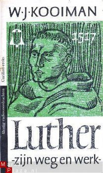 Luther - zijn weg en werk - 1