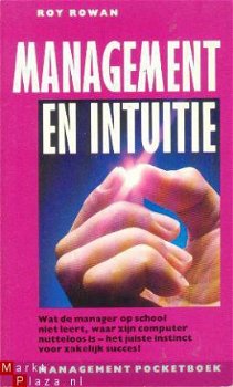 Management en intu�tie - 1