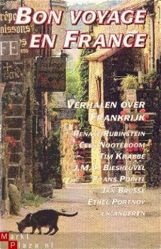 Bon voyage en France. Verhalen over Frankrijk - 1