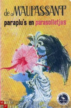 Paraplu`s en parasolletjes. Een keur der beste verhalen - 1