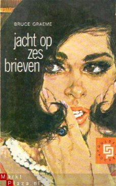 Jacht op zes brieven