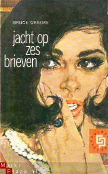 Jacht op zes brieven - 1