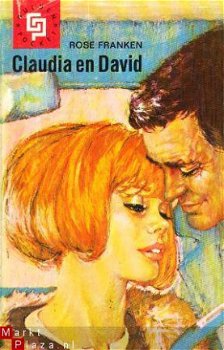 Claudia en David - 1