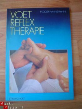 Voetreflextherapie door Holger Hannemann - 1