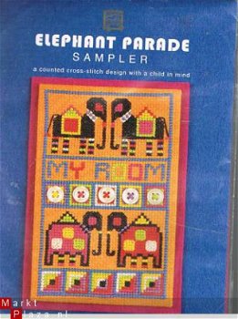 Zomerkoopje Pakket Elephant Parade - Sampler - 1