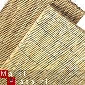 Reedmats, natural fencing 2x5mtr €19,99 - 1