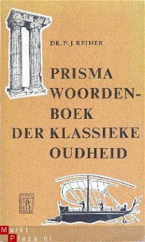 Prisma-woordenboek der klassieke oudheid - 1