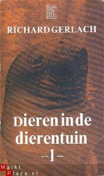 Dieren in de dierentuin. Deel 1 - 1