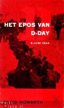 Het epos van D-day. 6 juni 1944 - 1