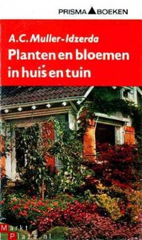 Planten en bloemen in huis en tuin - 1