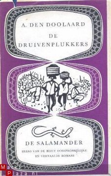 De druivenplukkers