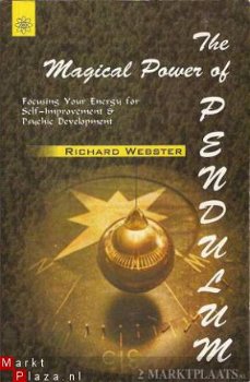 Richard Webster - The magical power of pendulum - 1