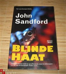 John Sandford - Blinde haat