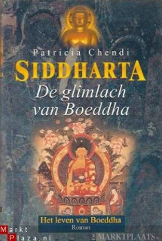 Patricia Chendi - Siddharta De glimlach van Boeddha - 1