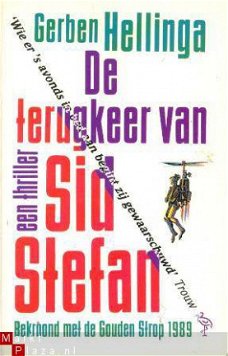 De terugkeer van Sid Stefan