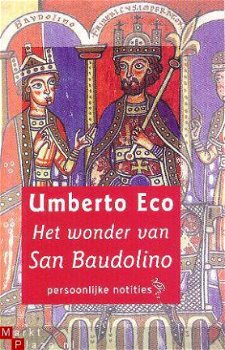 Het wonder van San Baudolino - 1