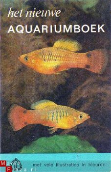 Het nieuwe aquariumboek - 1