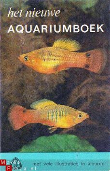 Het nieuwe aquariumboek