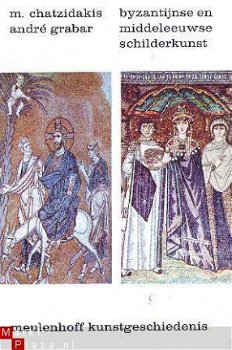 Byzantijnse en middeleeuwse schilderkunst - 1