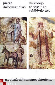 De vroeg-christelijke schilderkunst