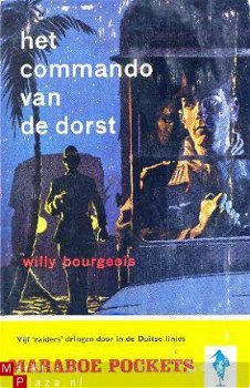 Het commando van de dorst - 1