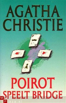 Poirot speelt bridge - 1