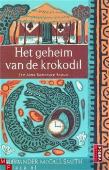 Het geheim van de krokodil - 1