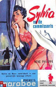 Sylvia en de Commissaris