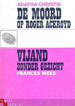 De moord op Roger Ackroyd / Vijand zonder gezicht - 1