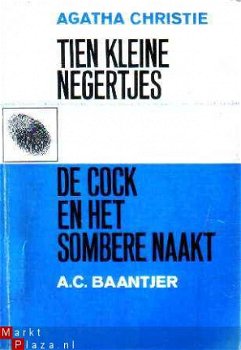 Tien kleine negertjes / De Cock en het sombere naakt - 1