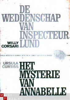 De weddenschap van inspecteur Lund / Het mysterie van Annabe