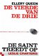 De vierde van de drie / De Saint treedt op - 1 - Thumbnail