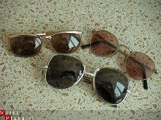 Div. brillen/zonnebrillen met toebehoren (ca1o)